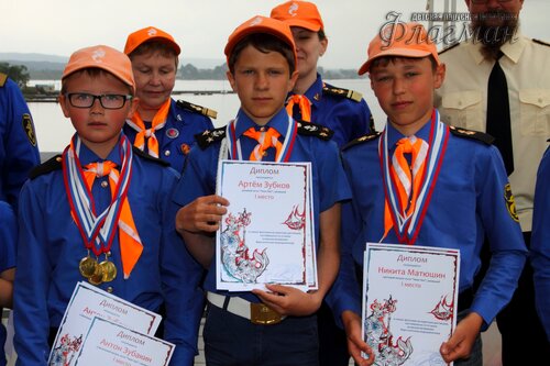 Фоторепортаж с парусной практики флотилии Флагман, прошедшей в июне 2017 года.